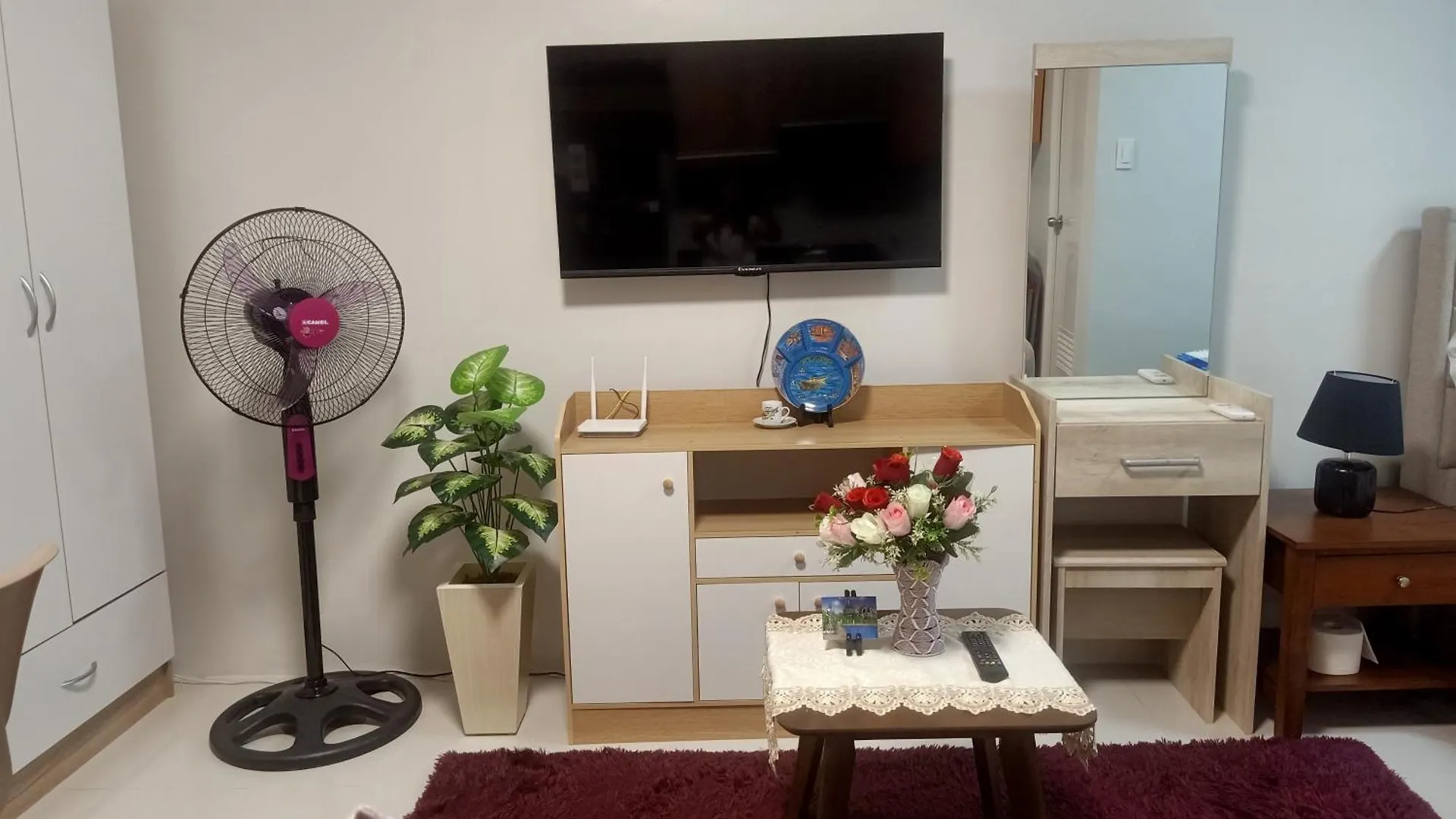 Апартаменты Precious Florannjoe Манила 0*,  Филиппины